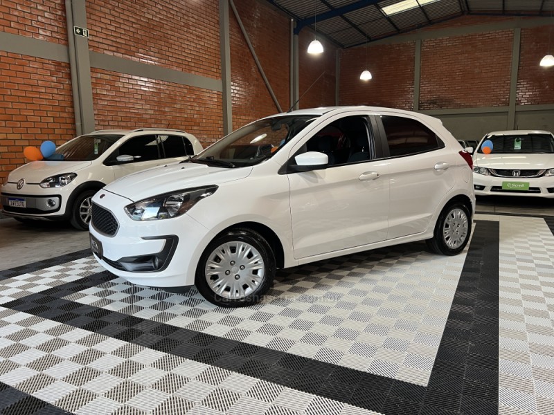 ka 1.0 se 12v flex 4p manual 2019 bento goncalves