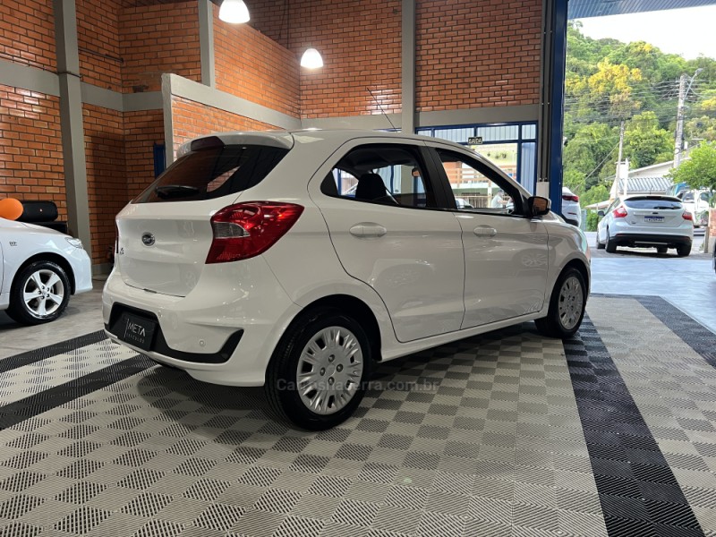 KA 1.0 SE 12V FLEX 4P MANUAL - 2019 - BENTO GONçALVES