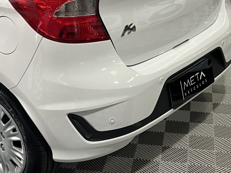 KA 1.0 SE 12V FLEX 4P MANUAL - 2019 - BENTO GONçALVES