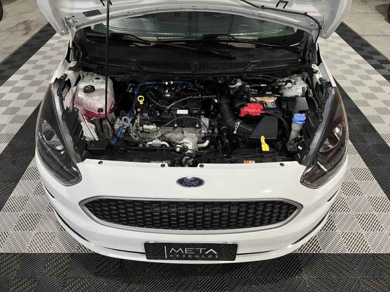 KA 1.0 SE 12V FLEX 4P MANUAL - 2019 - BENTO GONçALVES