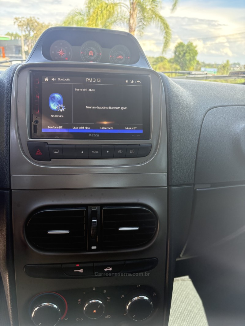 IDEA 1.8 MPI ADVENTURE 8V FLEX 4P MANUAL - 2016 - GARIBALDI