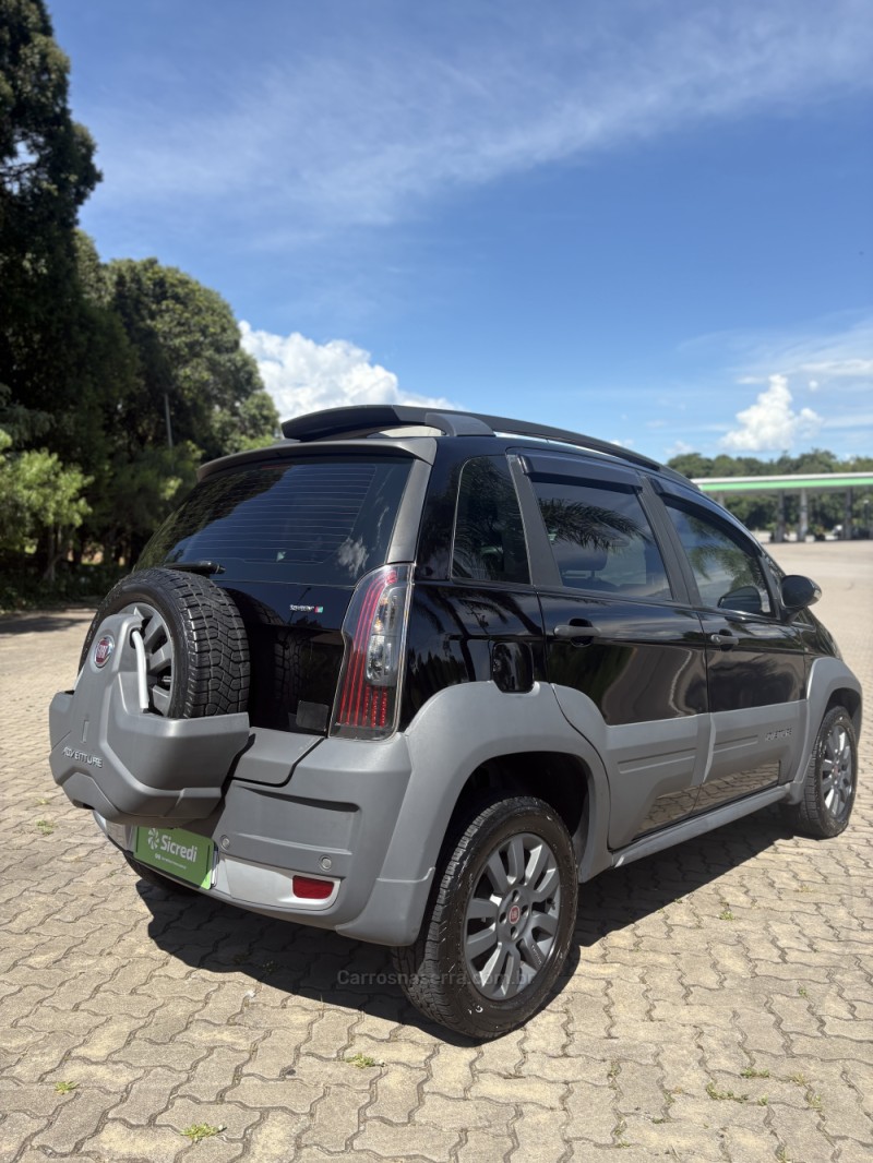 IDEA 1.8 MPI ADVENTURE 8V FLEX 4P MANUAL - 2016 - GARIBALDI
