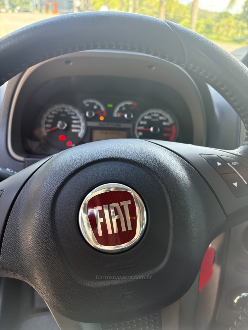 IDEA 1.8 MPI ADVENTURE 8V FLEX 4P MANUAL - 2016 - GARIBALDI