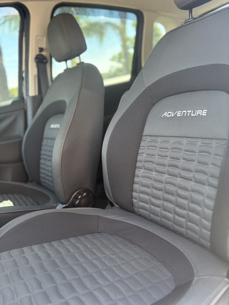 IDEA 1.8 MPI ADVENTURE 8V FLEX 4P MANUAL - 2016 - GARIBALDI