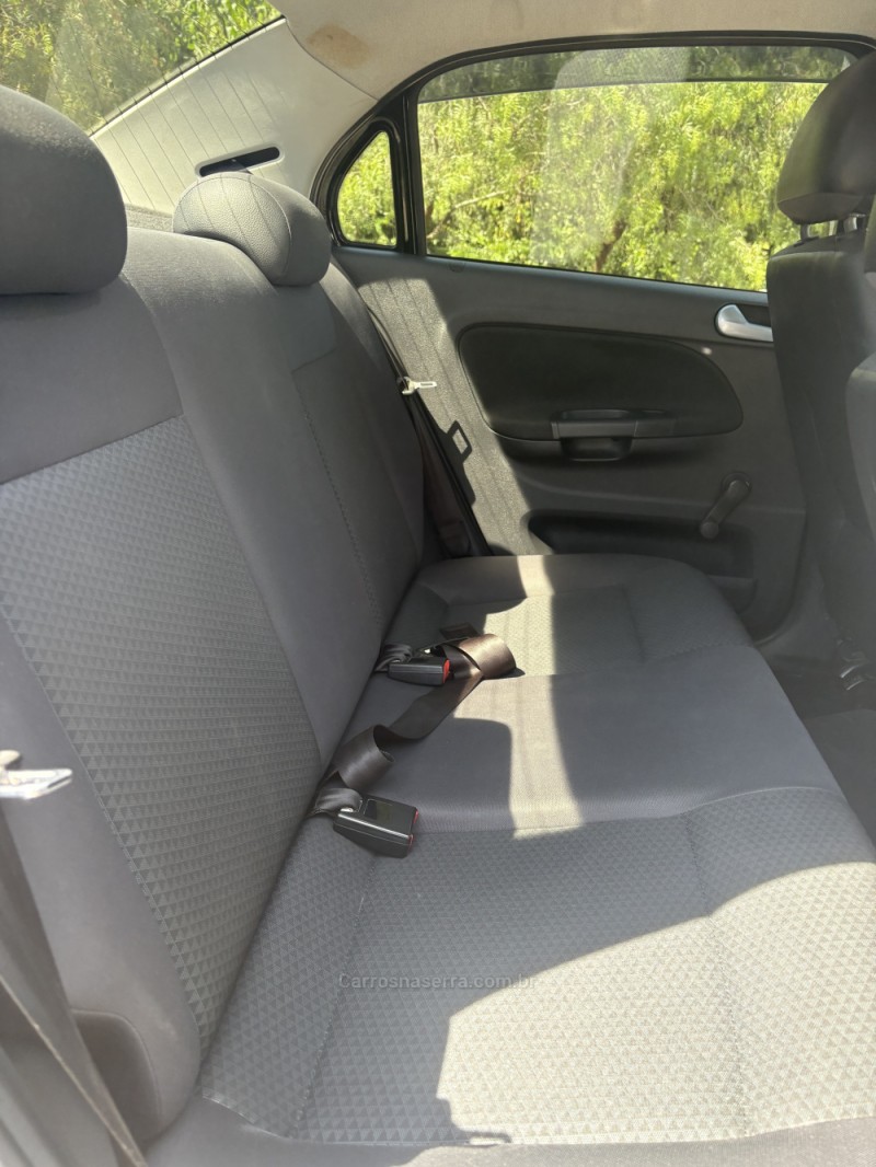 VOYAGE 1.6 MI COMFORTLINE 8V FLEX 4P MANUAL - 2017 - GARIBALDI