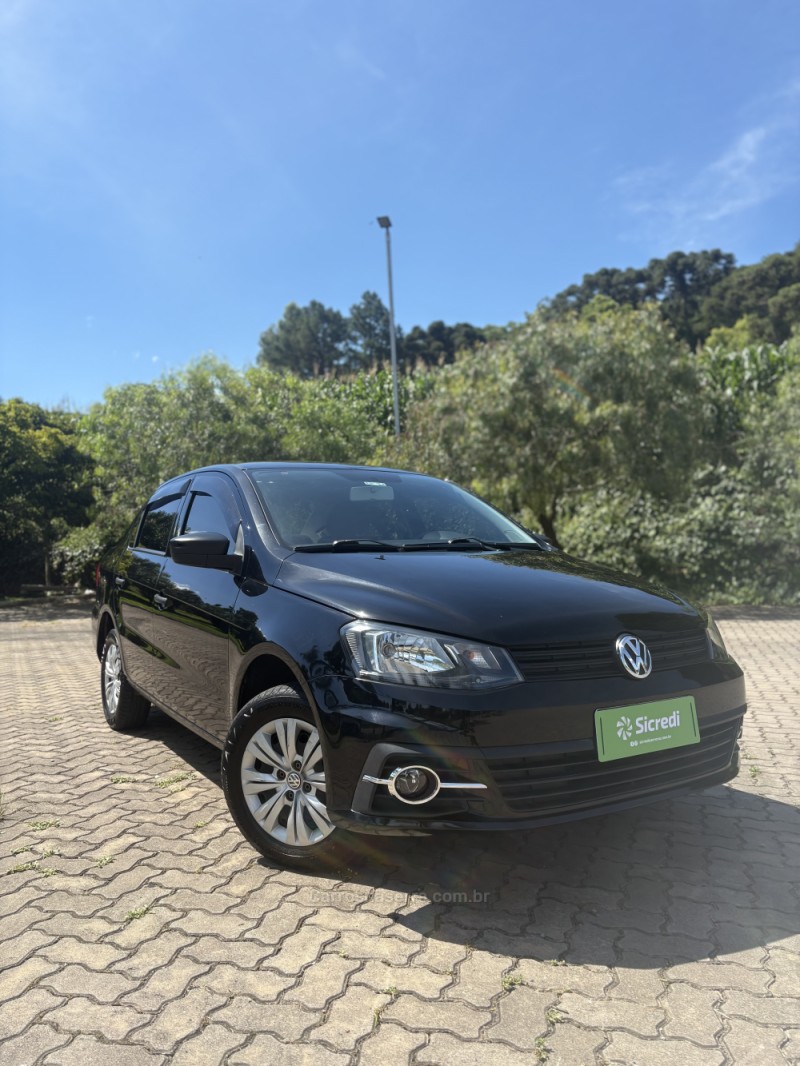 voyage 1.6 mi comfortline 8v flex 4p manual 2017 garibaldi