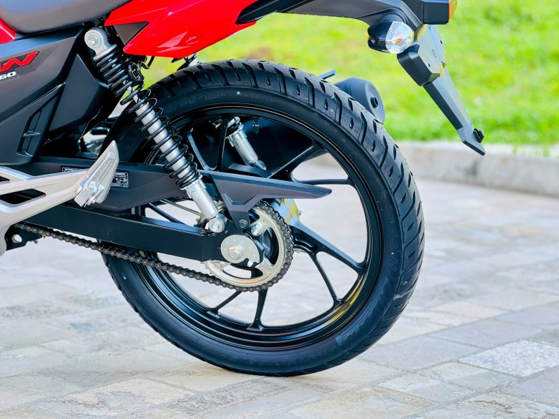 CG 160 FAN - 2025 - BENTO GONçALVES