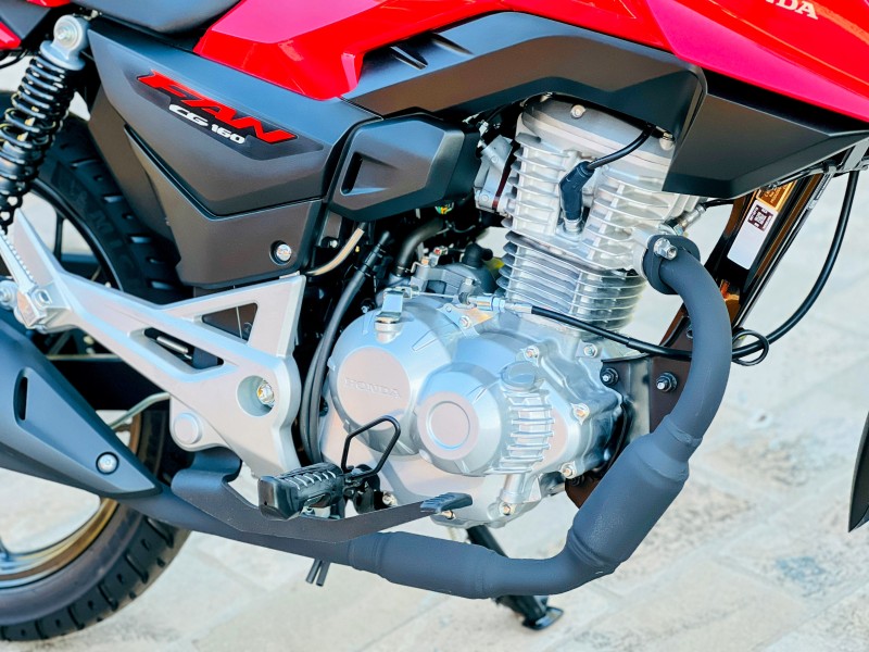 CG 160 FAN - 2025 - BENTO GONçALVES