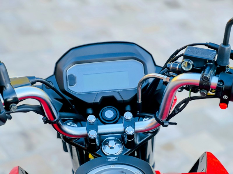 CG 160 FAN - 2025 - BENTO GONçALVES