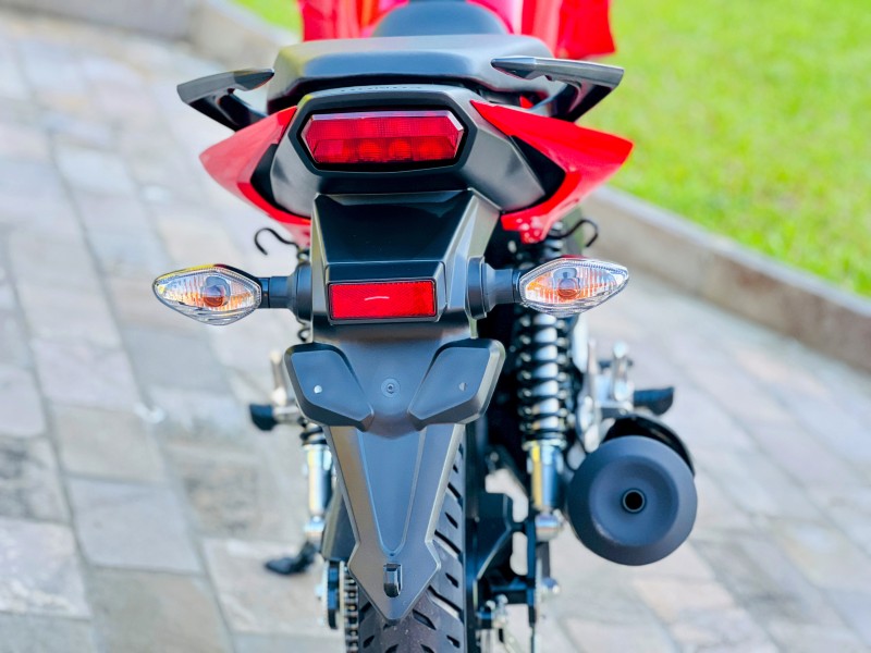 CG 160 FAN - 2025 - BENTO GONçALVES