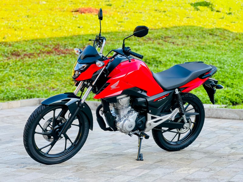 cg 160 fan 2025 bento goncalves