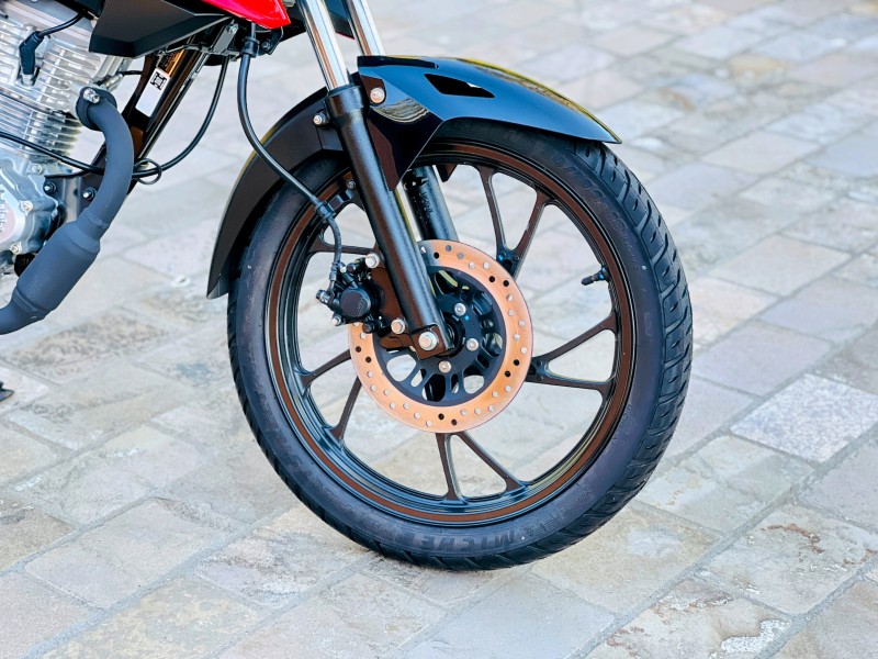 CG 160 FAN - 2025 - BENTO GONçALVES