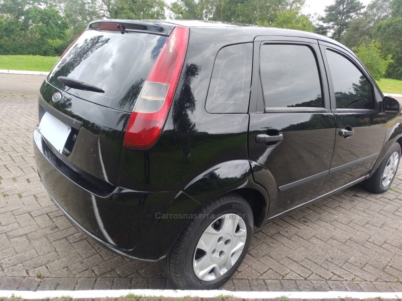 FIESTA 1.0 MPI HATCH 8V FLEX 4P MANUAL - 2007 - CAXIAS DO SUL