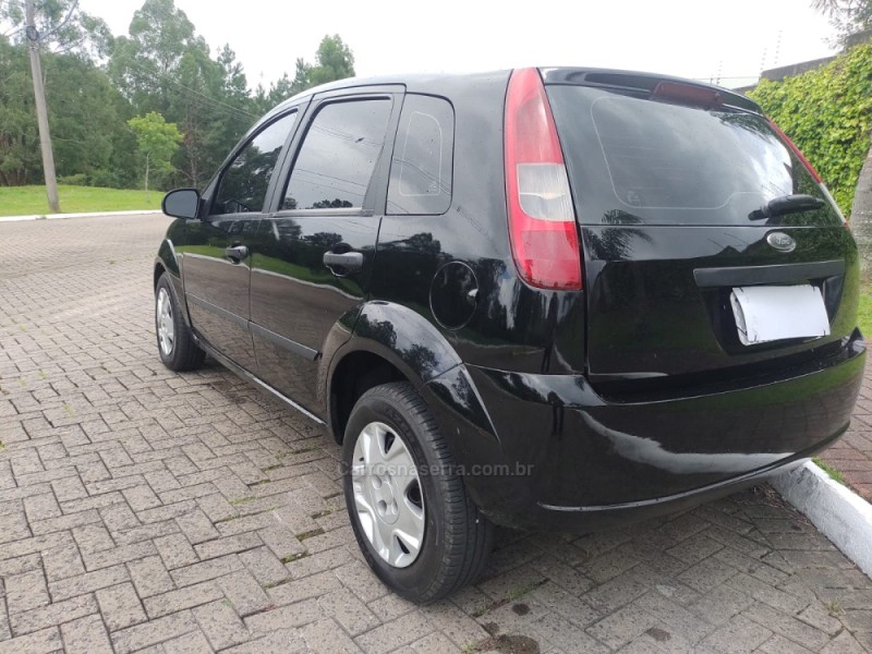 FIESTA 1.0 MPI HATCH 8V FLEX 4P MANUAL - 2007 - CAXIAS DO SUL