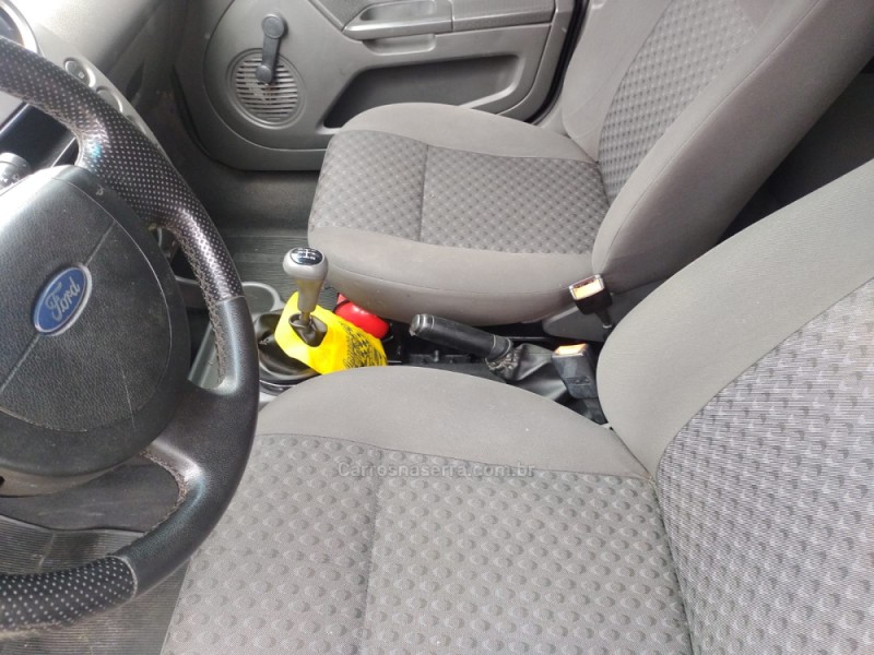 FIESTA 1.0 MPI HATCH 8V FLEX 4P MANUAL - 2007 - CAXIAS DO SUL