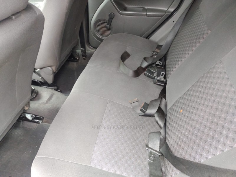 FIESTA 1.0 MPI HATCH 8V FLEX 4P MANUAL - 2007 - CAXIAS DO SUL