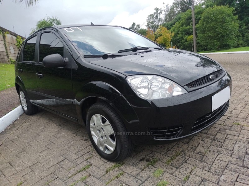 FIESTA 1.0 MPI HATCH 8V FLEX 4P MANUAL - 2007 - CAXIAS DO SUL