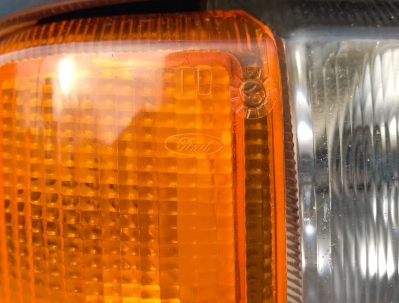 DEL REY 1.6 L 8V GASOLINA 2P MANUAL - 1985 - FLORES DA CUNHA