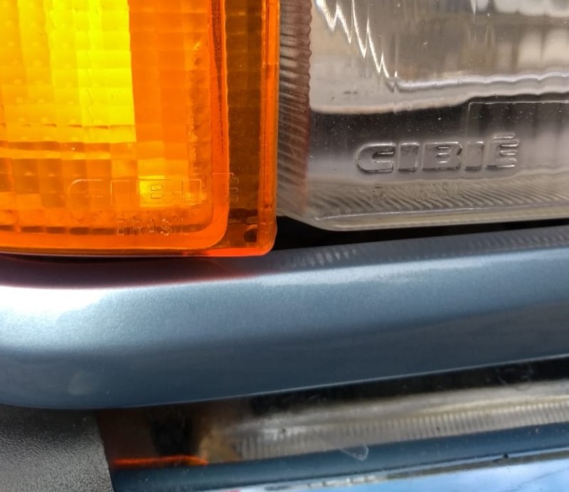 DEL REY 1.6 L 8V GASOLINA 2P MANUAL - 1985 - FLORES DA CUNHA