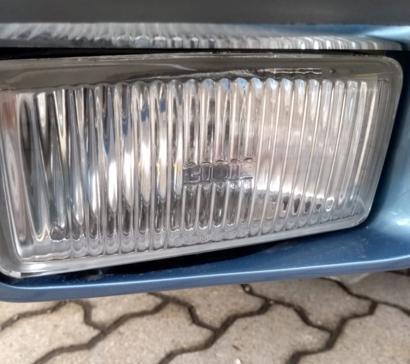 DEL REY 1.6 L 8V GASOLINA 2P MANUAL - 1985 - FLORES DA CUNHA