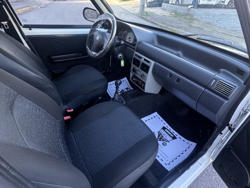 UNO 1.0 MPI MILLE WAY ECONOMY 8V FLEX 4P MANUAL - 2012 - CAXIAS DO SUL