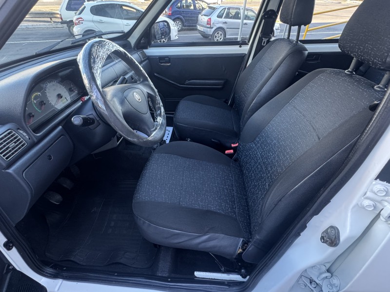 UNO 1.0 MPI MILLE WAY ECONOMY 8V FLEX 4P MANUAL - 2012 - CAXIAS DO SUL