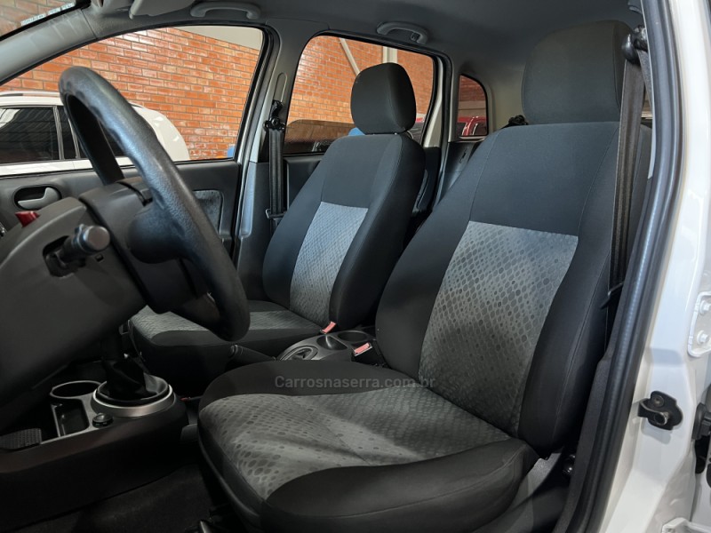 FIESTA 1.0 ROCAM SE 8V FLEX 4P MANUAL - 2014 - BENTO GONçALVES