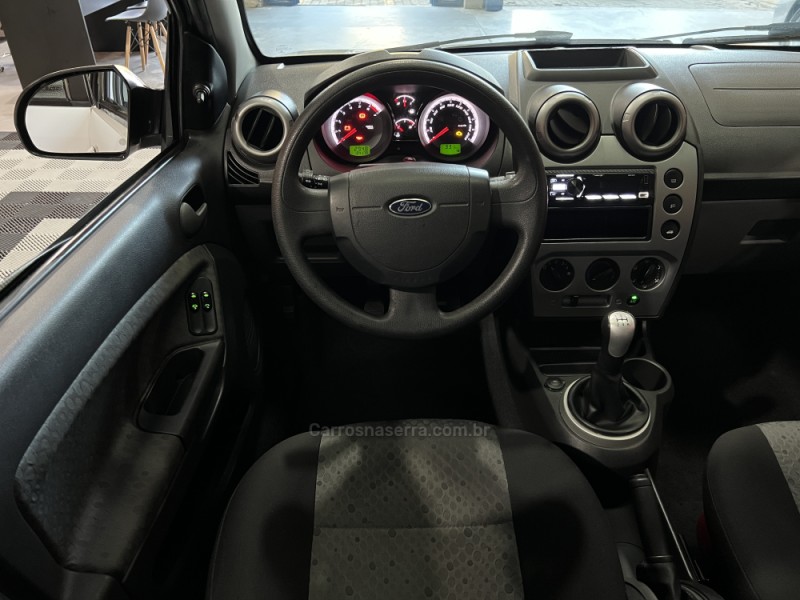 FIESTA 1.0 ROCAM SE 8V FLEX 4P MANUAL - 2014 - BENTO GONçALVES