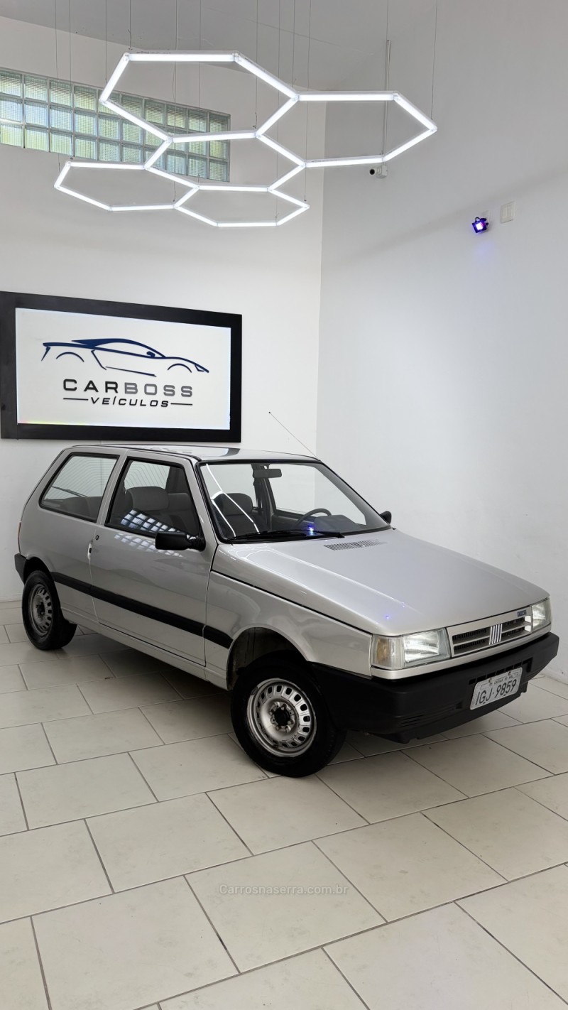 uno 1.0 ie mille 8v gasolina 2p manual 1992 caxias do sul