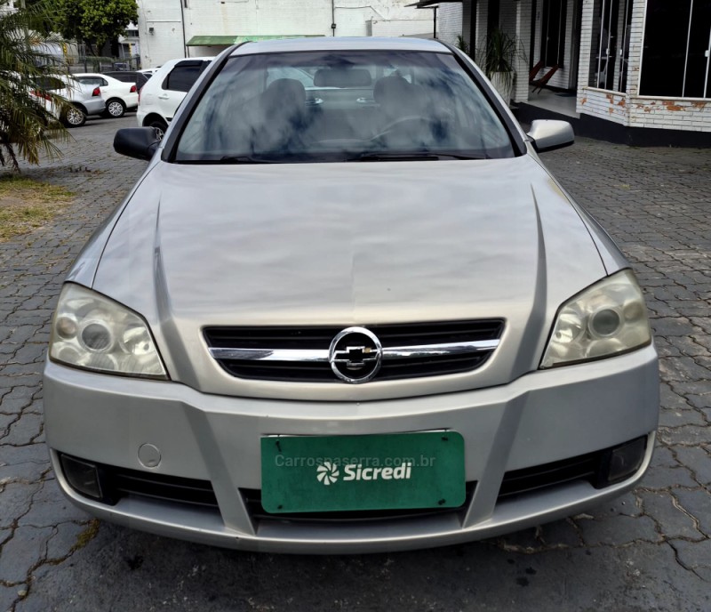 ASTRA 2.0 MPFI CD SEDAN 8V GASOLINA 4P MANUAL - 2004 - CAXIAS DO SUL