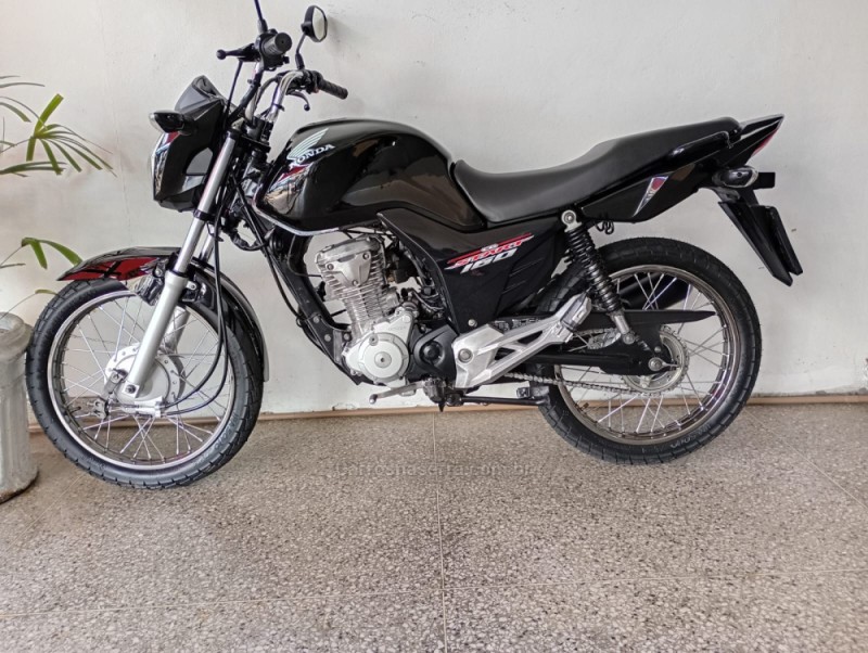 CG 160 START ES - 2019 - CAMPO BOM