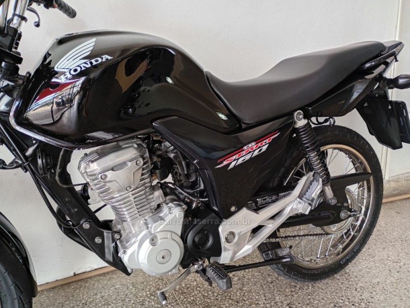 CG 160 START ES - 2019 - CAMPO BOM