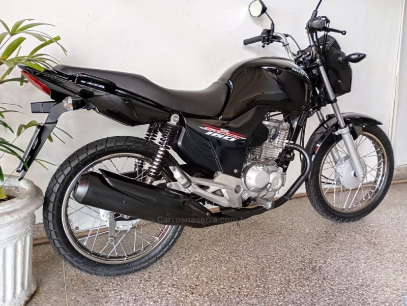 CG 160 START ES - 2019 - CAMPO BOM