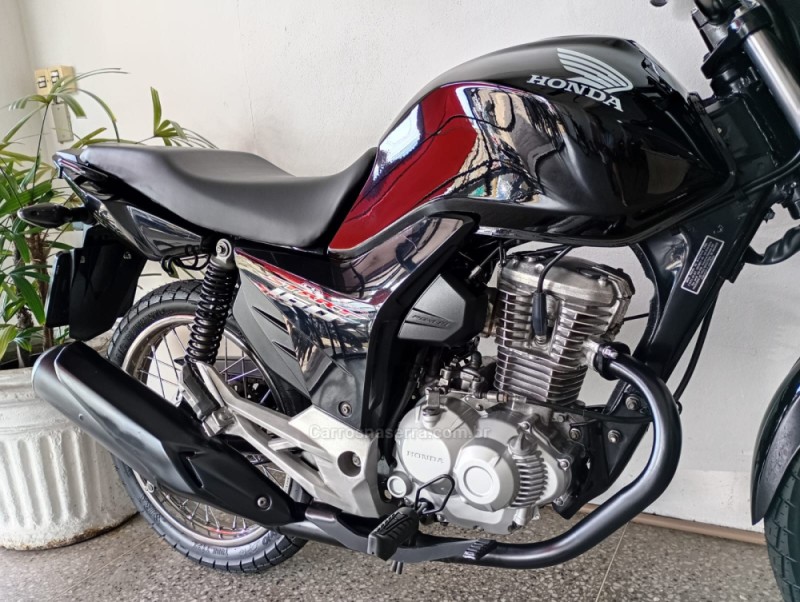 CG 160 START ES - 2019 - CAMPO BOM