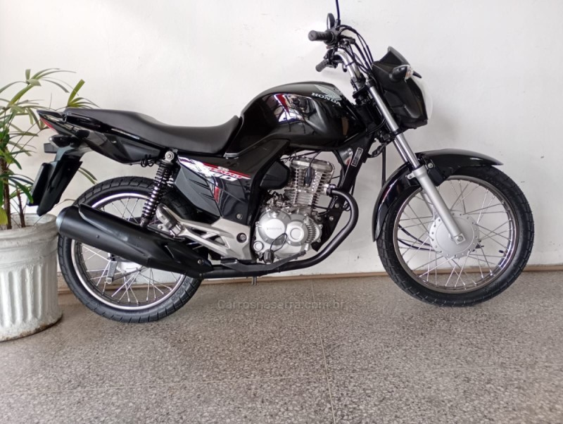 CG 160 START ES - 2019 - CAMPO BOM