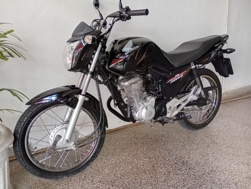 cg 160 start es 2019 campo bom