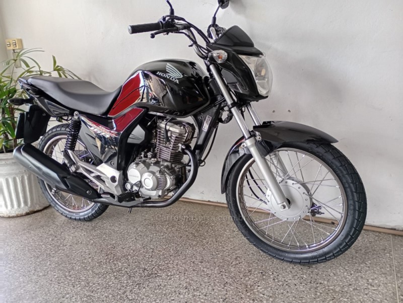 CG 160 START ES - 2019 - CAMPO BOM