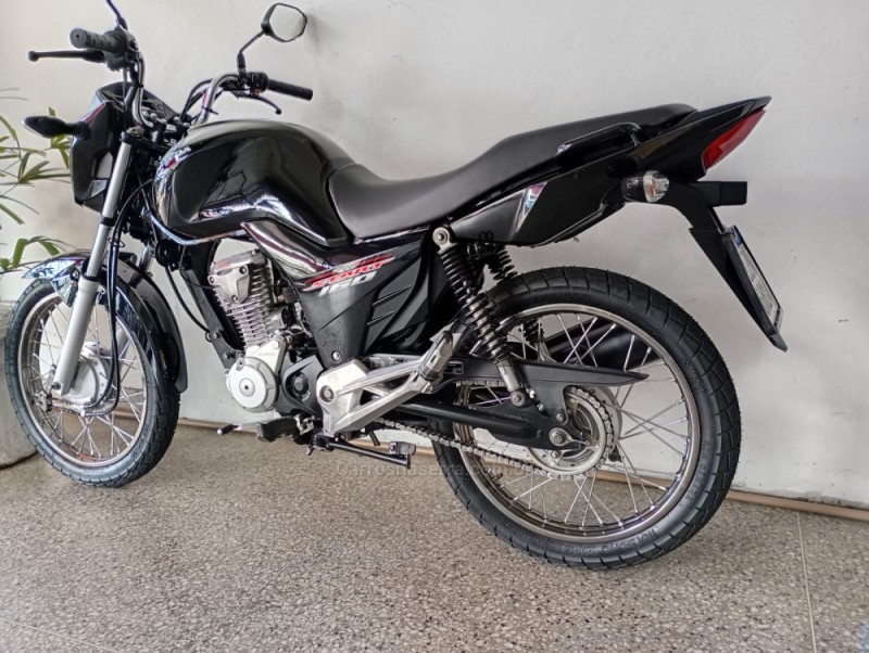 CG 160 START ES - 2019 - CAMPO BOM