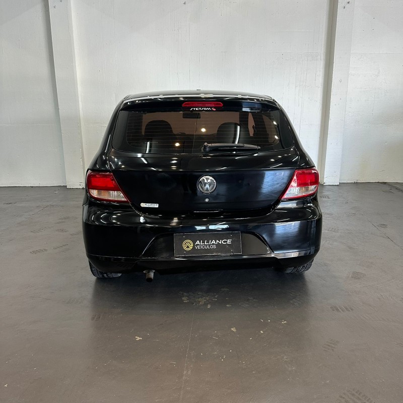 GOL 1.0 MI TREND 8V FLEX 4P MANUAL - 2010 - CAXIAS DO SUL