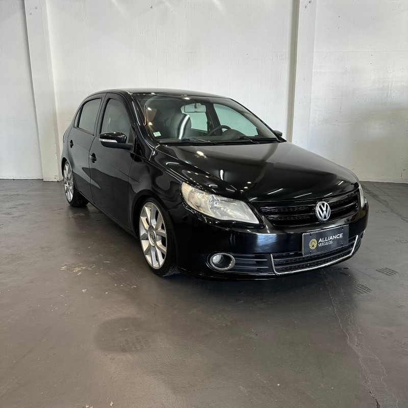 GOL 1.0 MI TREND 8V FLEX 4P MANUAL - 2010 - CAXIAS DO SUL