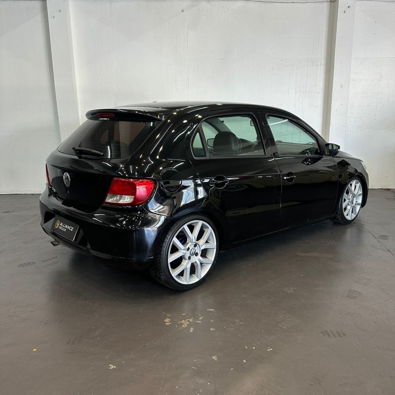 GOL 1.0 MI TREND 8V FLEX 4P MANUAL - 2010 - CAXIAS DO SUL