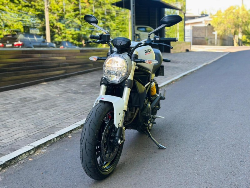 MONSTER 797  - 2019 - DOIS IRMãOS