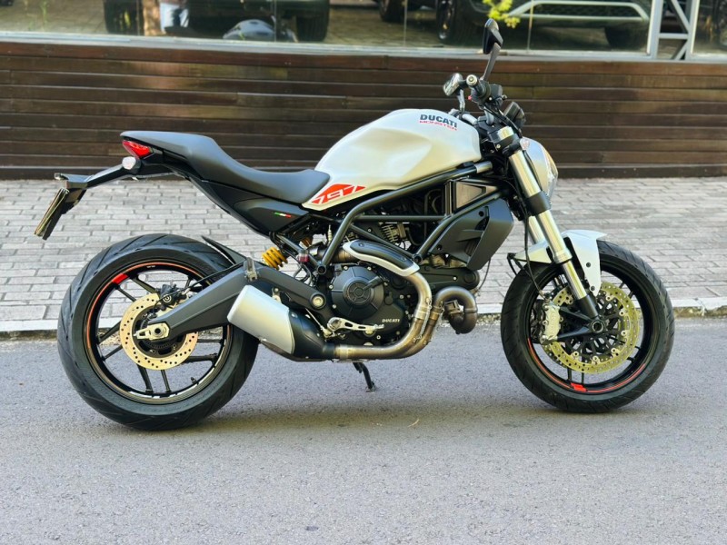 MONSTER 797  - 2019 - DOIS IRMãOS