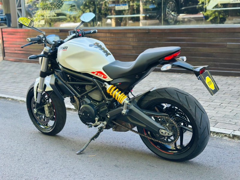 MONSTER 797  - 2019 - DOIS IRMãOS