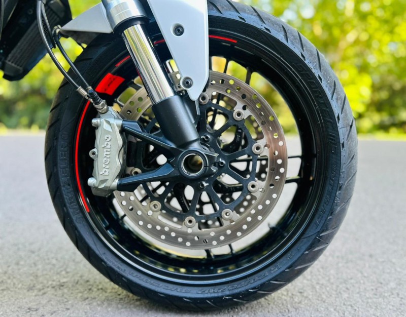 MONSTER 797  - 2019 - DOIS IRMãOS