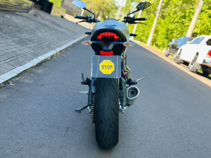 MONSTER 797  - 2019 - DOIS IRMãOS