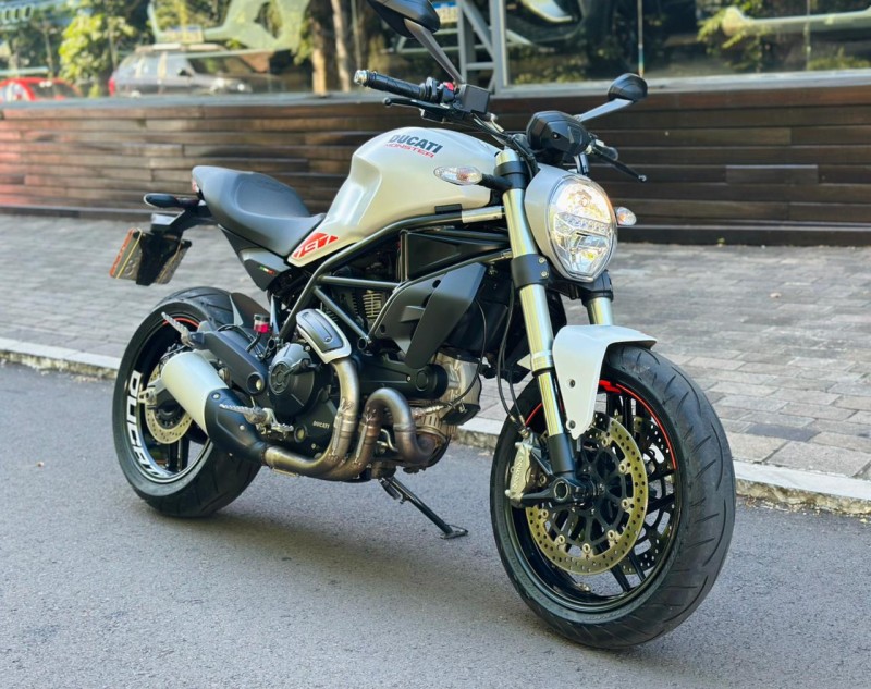 MONSTER 797  - 2019 - DOIS IRMãOS