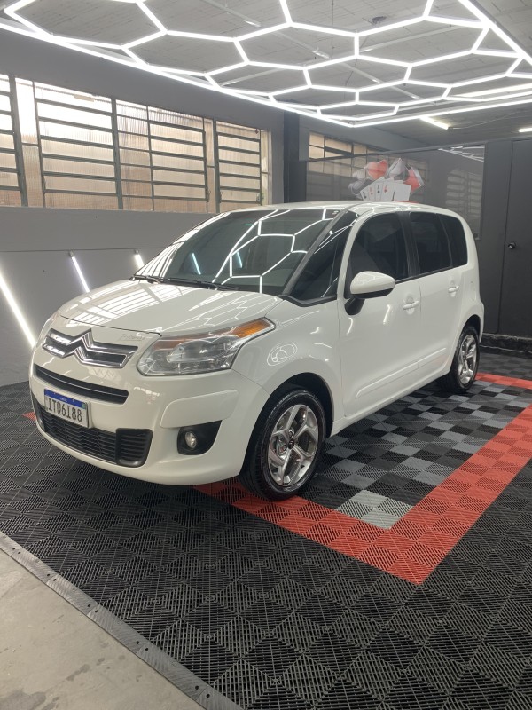 C3 PICASSO  - 2013 - CAXIAS DO SUL