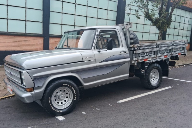 f 1000 diesel 2p manual 1984 flores da cunha