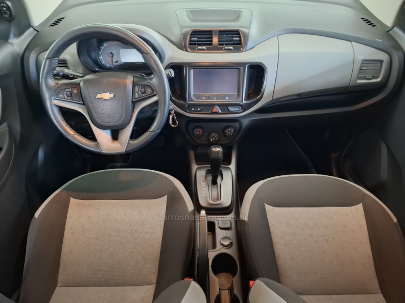 SPIN 1.8 ADVANTAGE 8V FLEX 4P AUTOMÁTICO - 2017 - GARIBALDI